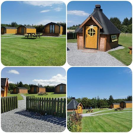 Greencraig Pods Buckie Exterior foto