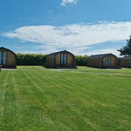 Greencraig Pods Buckie Exterior foto