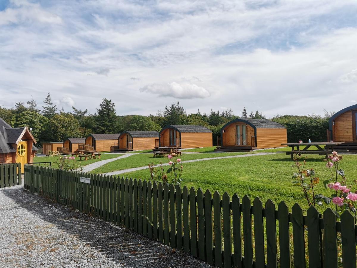 Greencraig Pods Buckie Exterior foto
