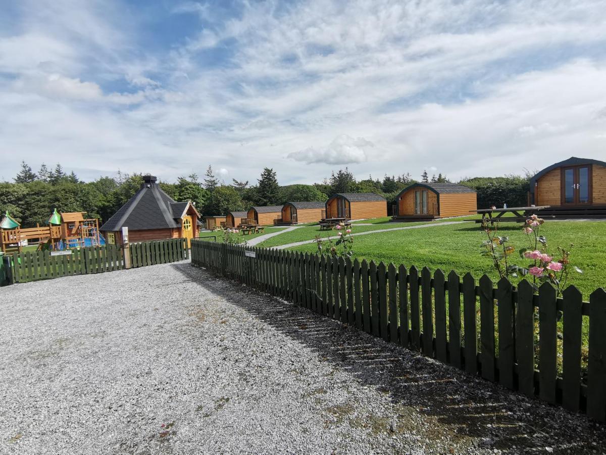Greencraig Pods Buckie Exterior foto