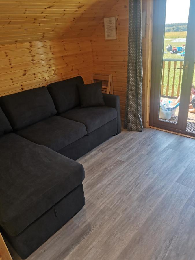 Greencraig Pods Buckie Exterior foto