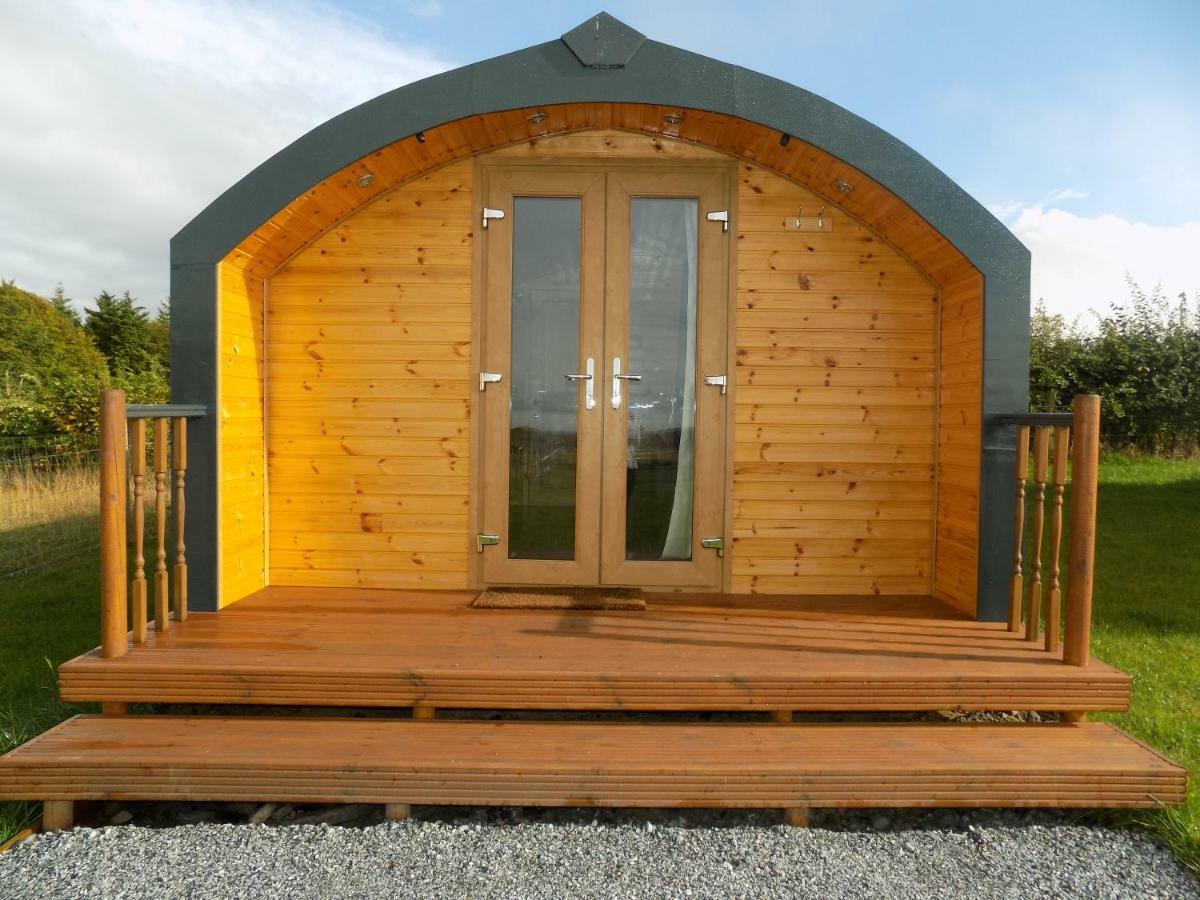 Greencraig Pods Buckie Exterior foto