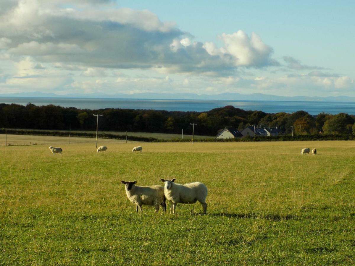 Greencraig Pods Buckie Exterior foto