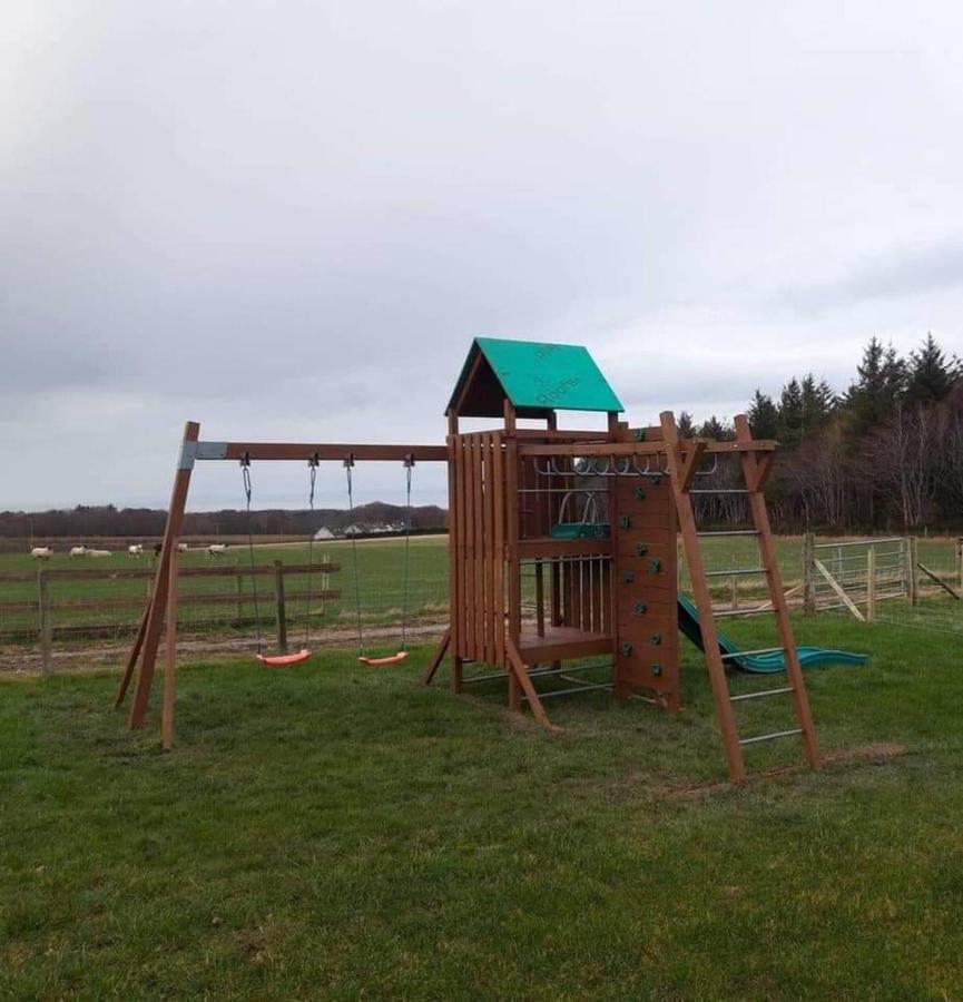 Greencraig Pods Buckie Exterior foto